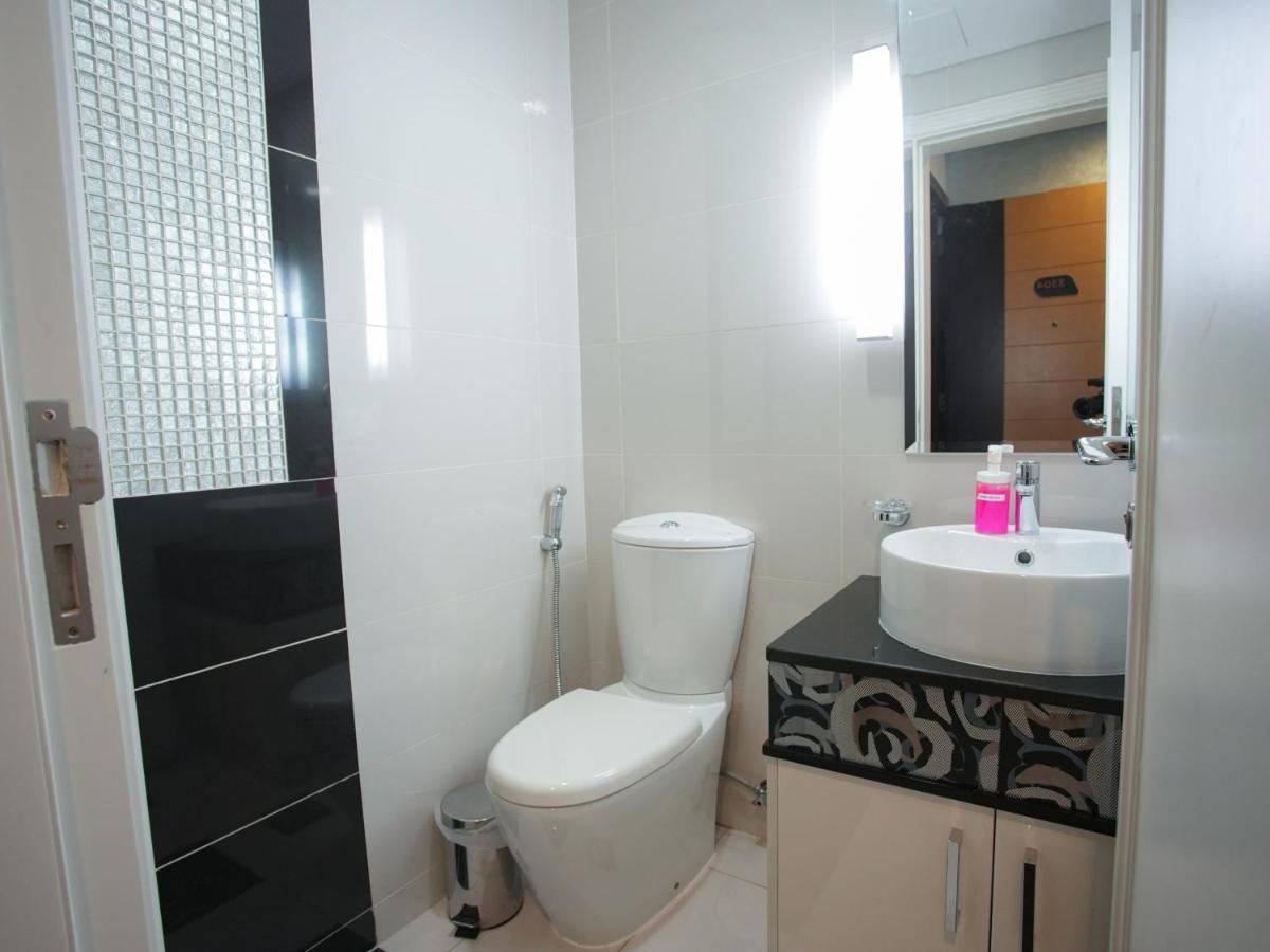 Oskena Vacation Homes - Damac Maison Mall Street Dubai