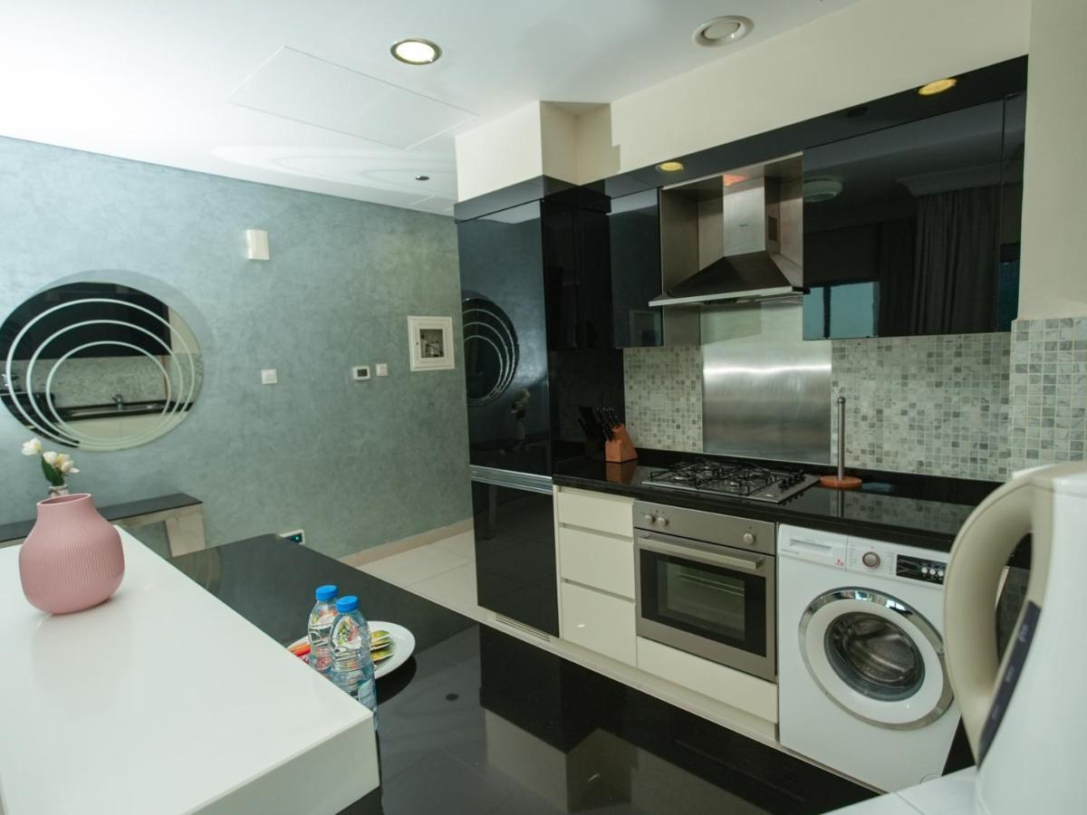 Oskena Vacation Homes - Damac Maison Mall Street *