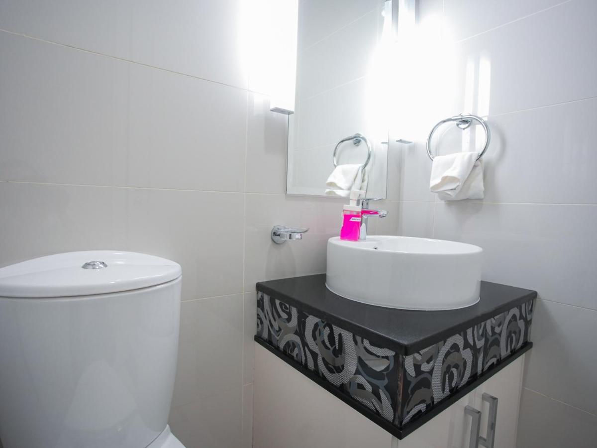 Oskena Vacation Homes - Damac Maison Mall Street *
