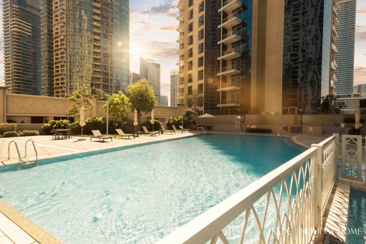 Lux Marina Promenade 2 Bedroom Prime Location Apt * Dubai