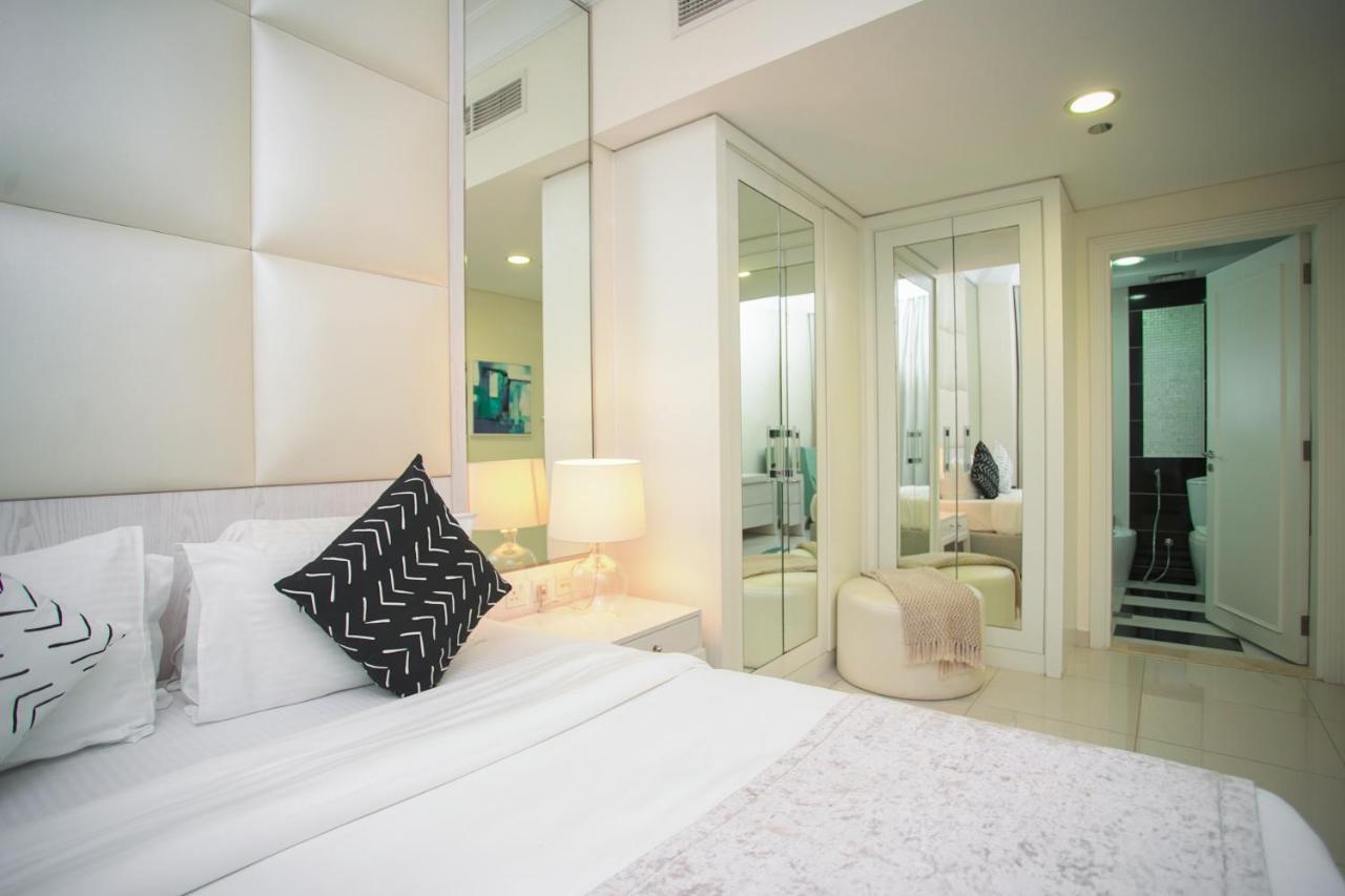 Oskena Vacation Homes - Damac Maison Mall Street *