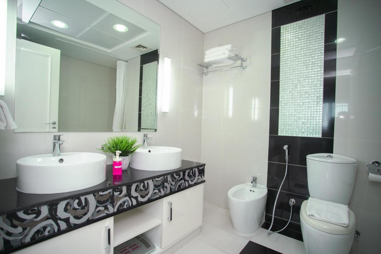 Oskena Vacation Homes - Damac Maison Mall Street Dubai