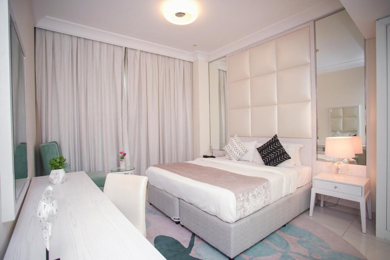 Oskena Vacation Homes - Damac Maison Mall Street *