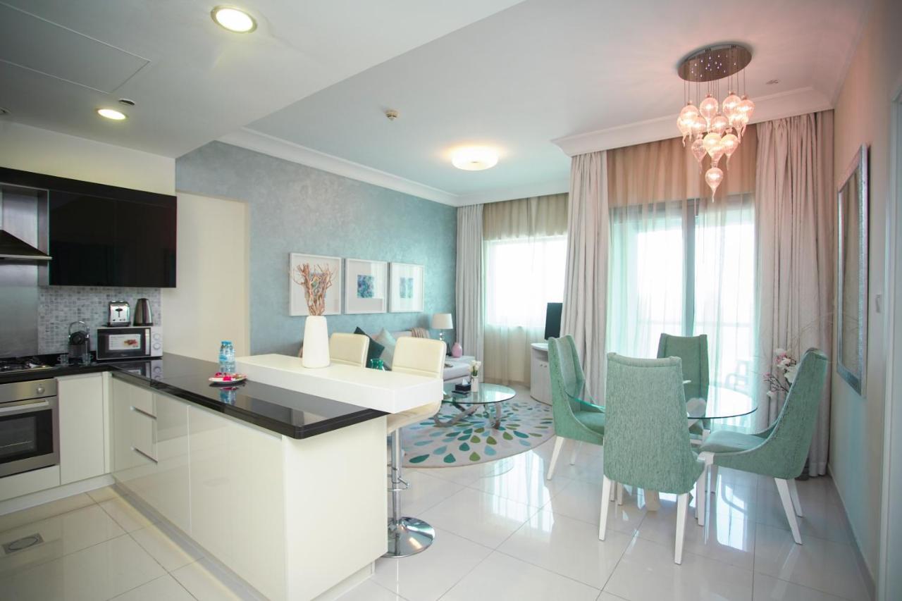 Apartment Oskena Vacation Homes - Damac Maison Mall Street *