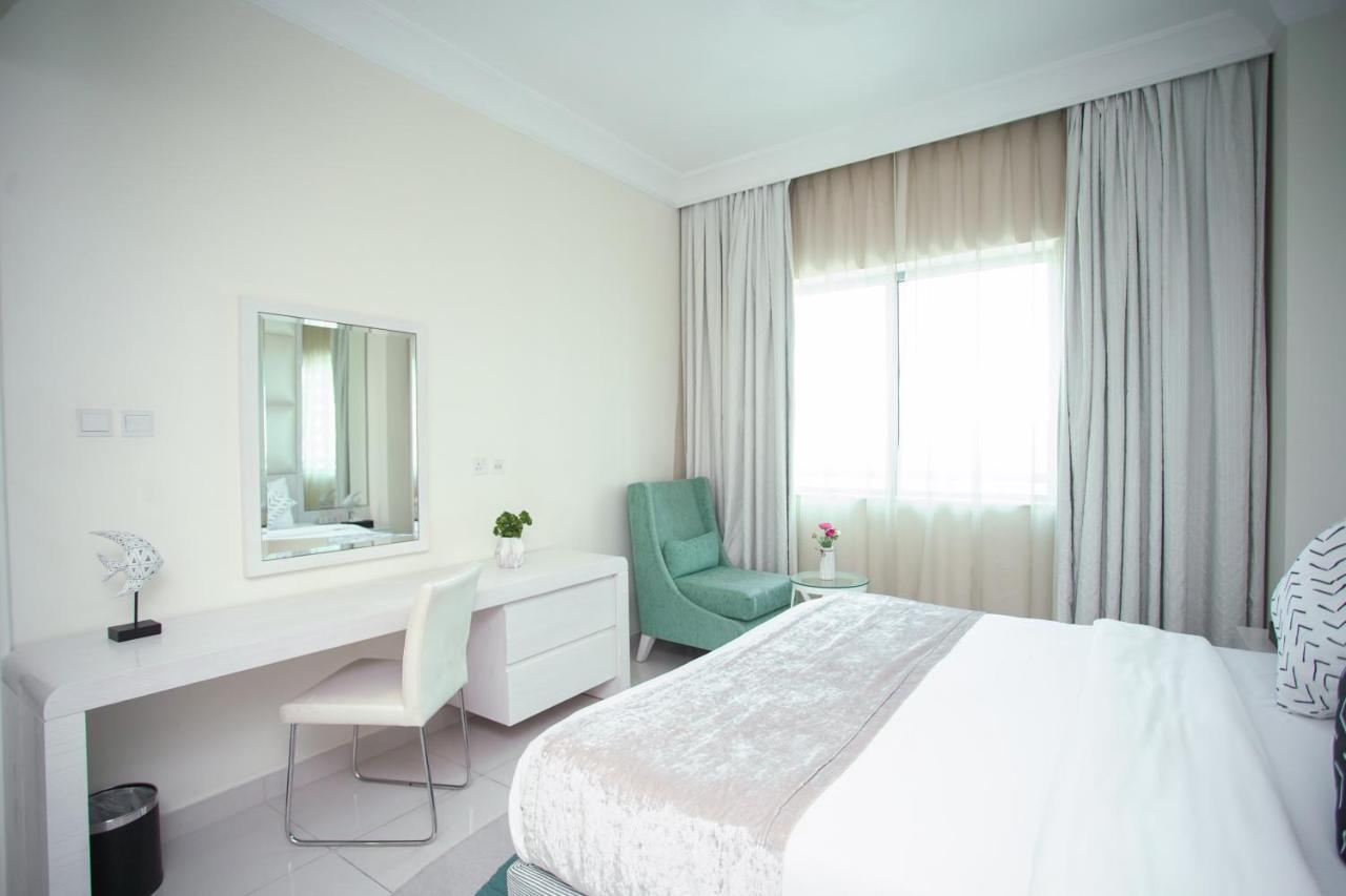 Oskena Vacation Homes - Damac Maison Mall Street