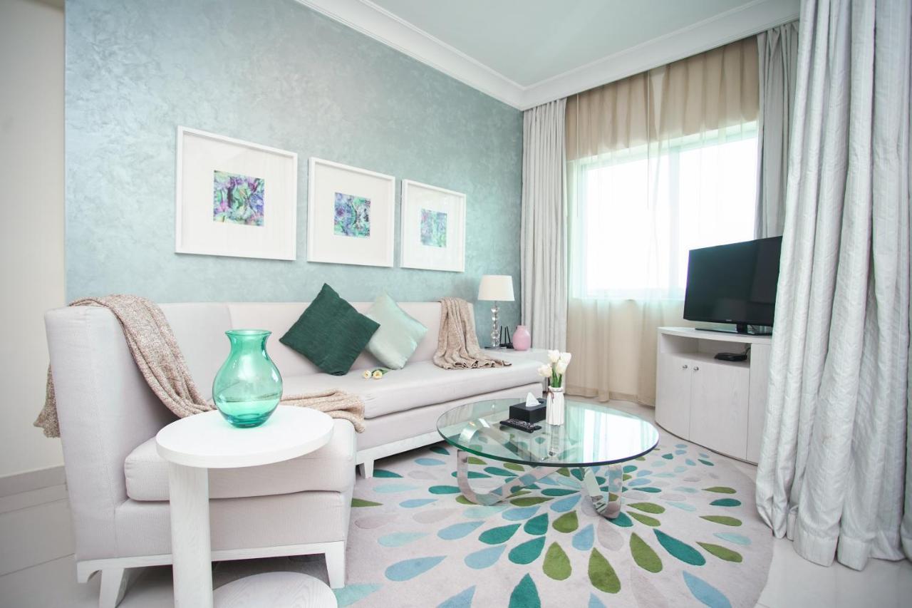 Oskena Vacation Homes - Damac Maison Mall Street * Dubai