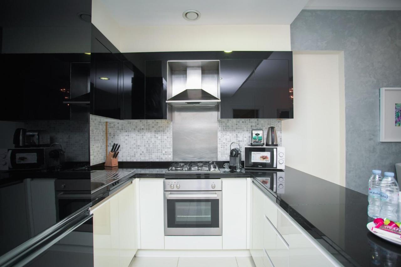 Oskena Vacation Homes - Damac Maison Mall Street * Dubai