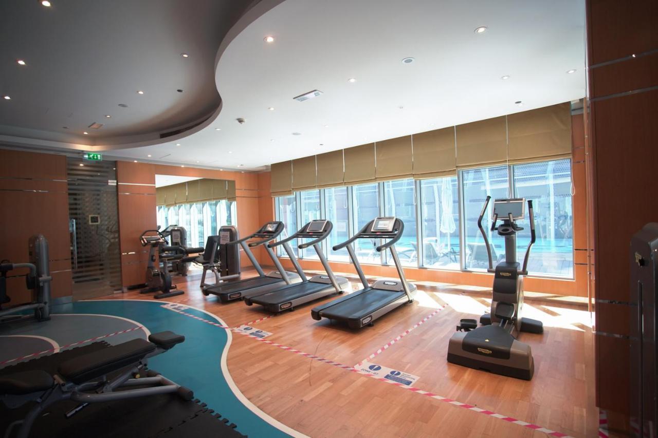 Oskena Vacation Homes - Damac Maison Mall Street Apartment