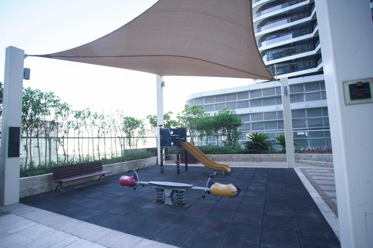 Apartment Oskena Vacation Homes - Damac Maison Mall Street Dubai