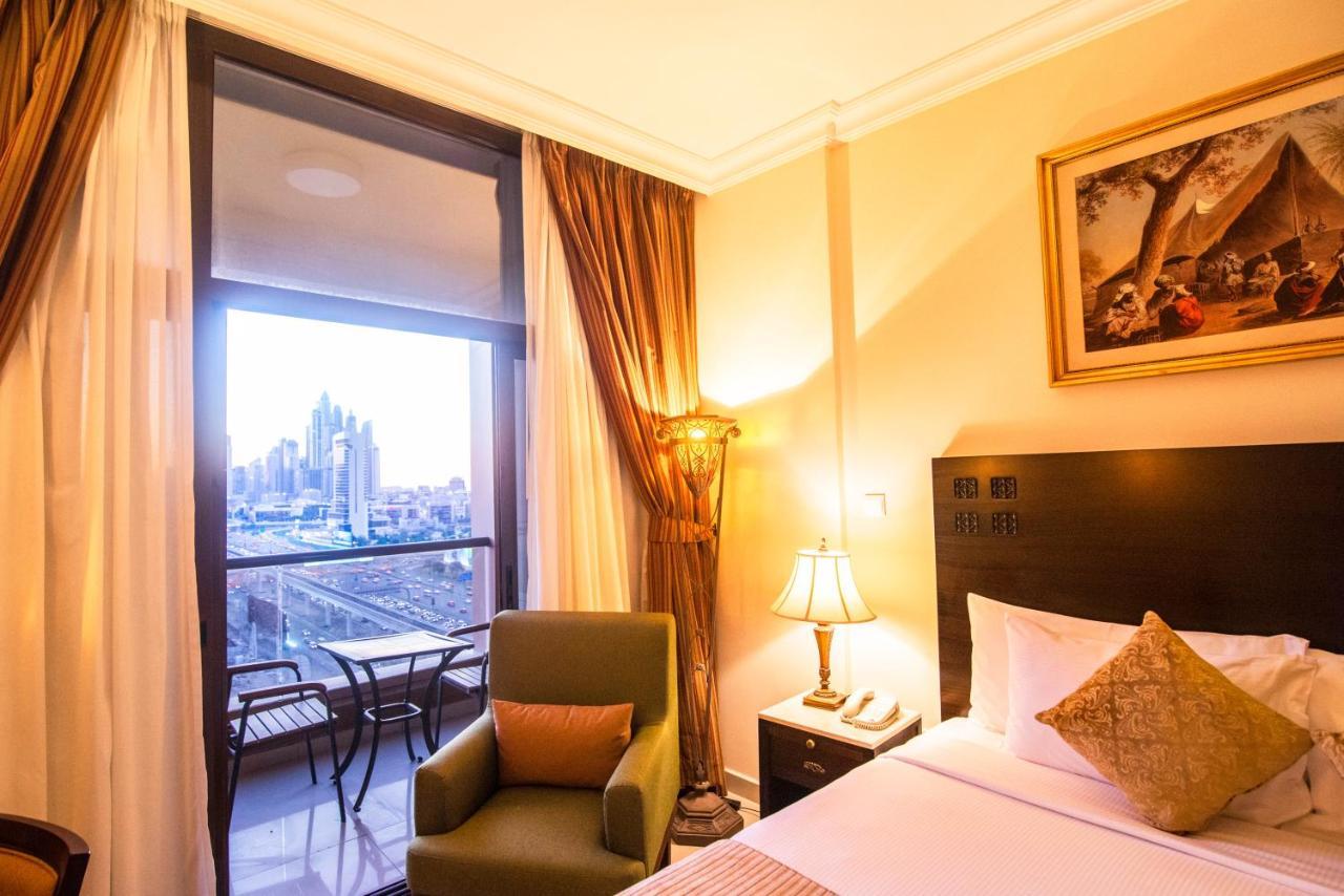 Mercure Barsha Heights 4*
