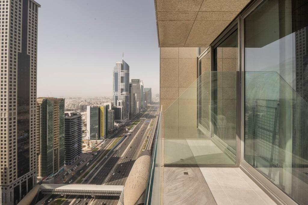 Guest Ready - Luxury One Bedroom Difc Burj Khalifa View Dubai