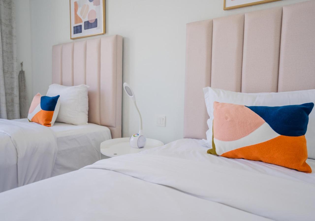 Nasma Luxury - Bellevue Tower 1 Apartamento Dubai