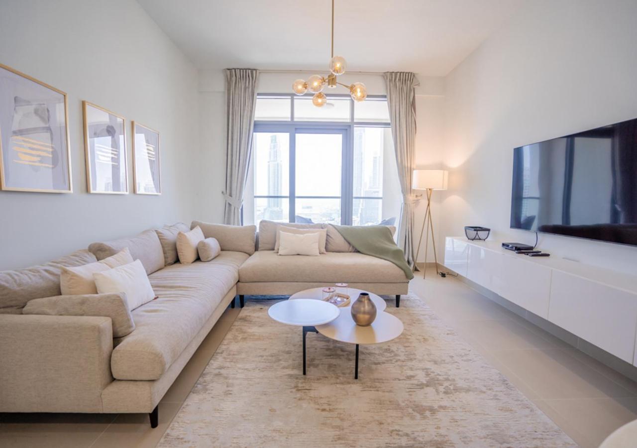Apartamento Nasma Luxury - Bellevue Tower 1 Dubai