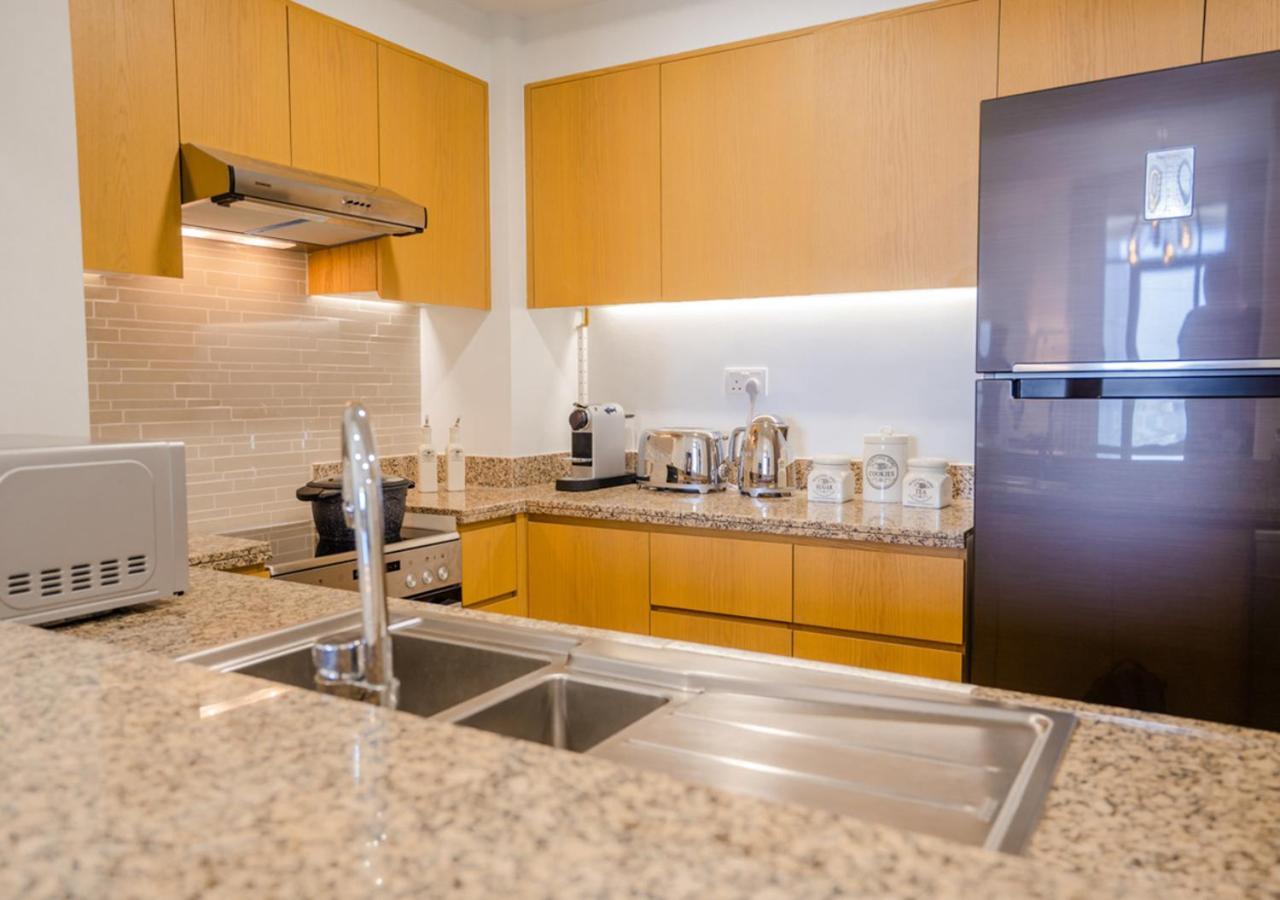 Nasma Luxury - Bellevue Tower 1 Apartamento