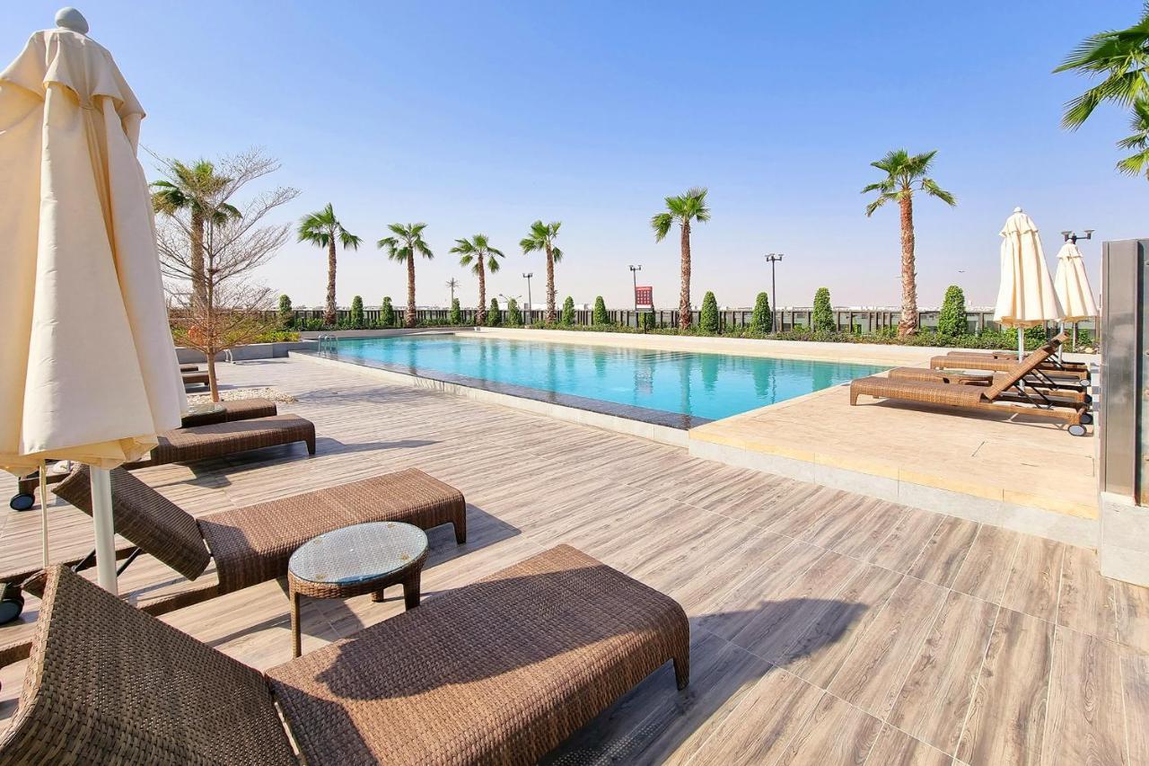 Villa Alh Vacay - Family In Damac Hills 2 *
