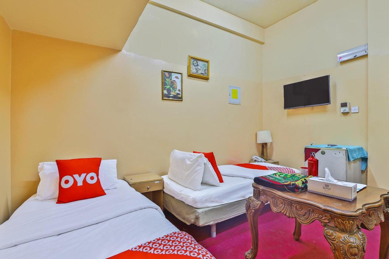 Otel Oyo 393 Al Wehda