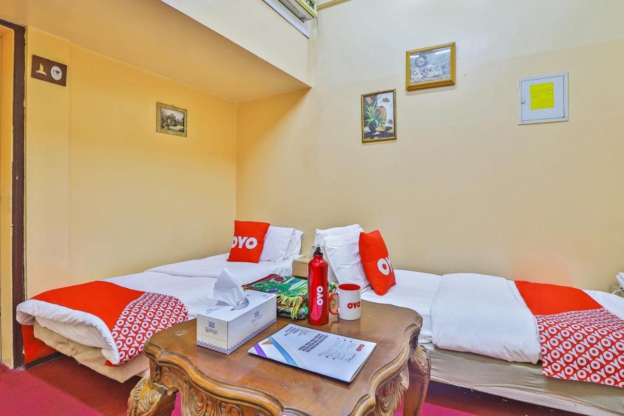 Otel Oyo 393 Al Wehda