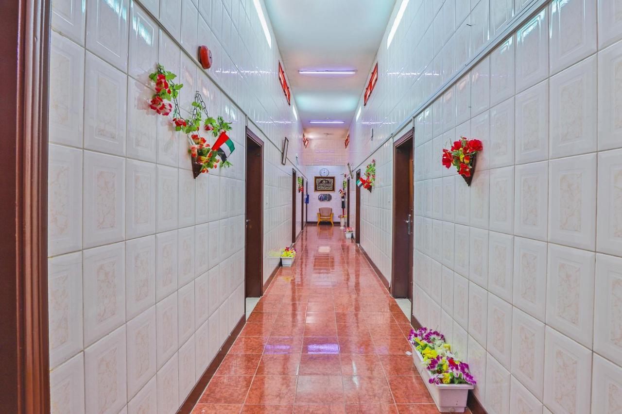 Otel Oyo 393 Al Wehda Dubai