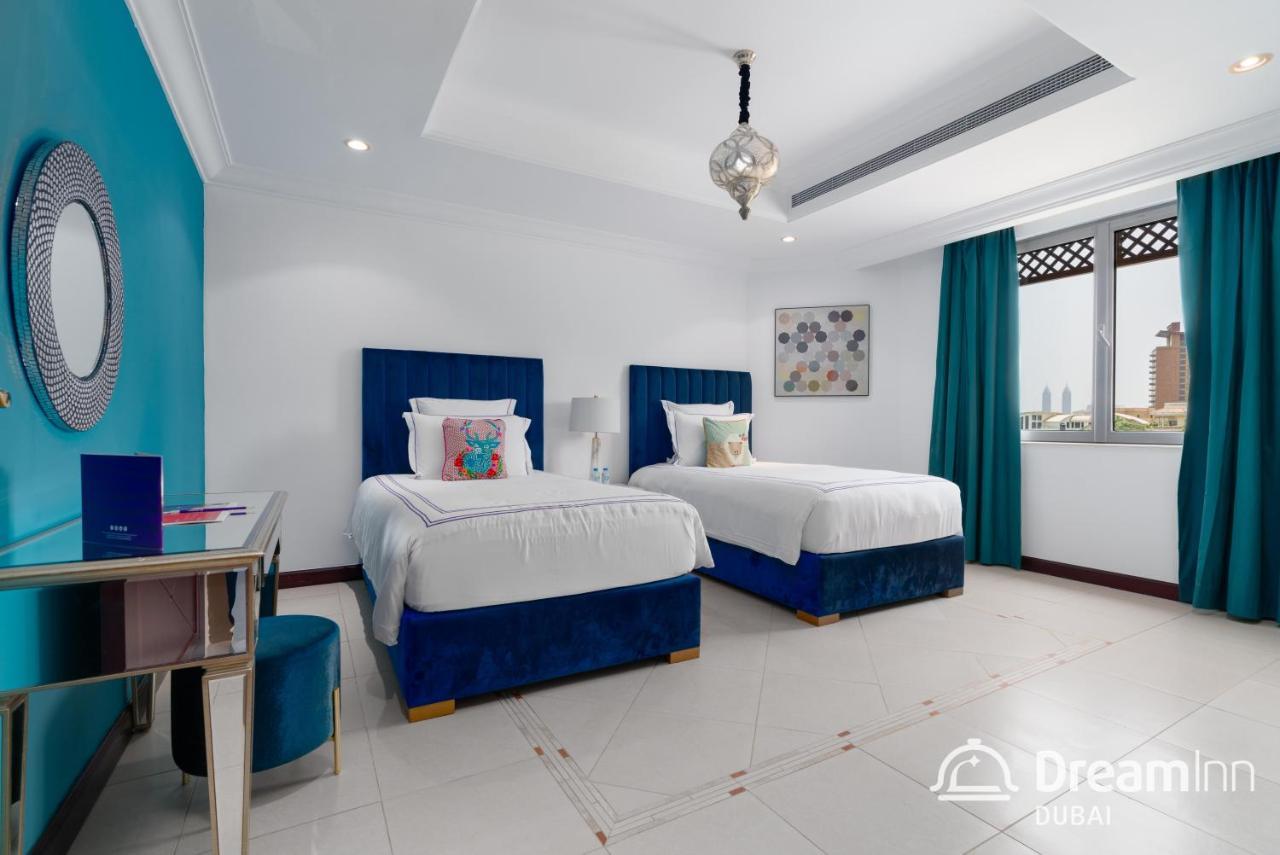 Dream - Palm Island Retreat Villa Dubai