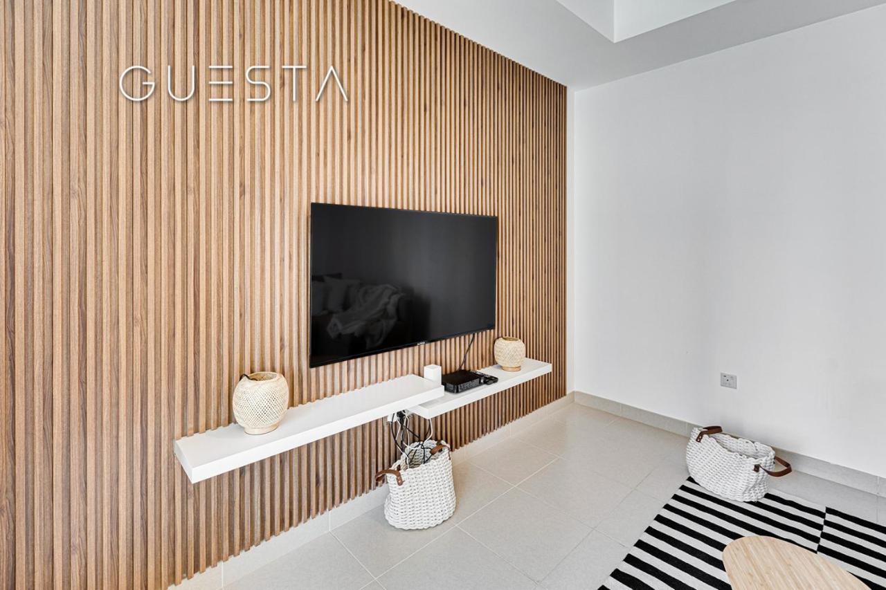 Mosela Tower By Emaar, The Views And Greens Apartamento
