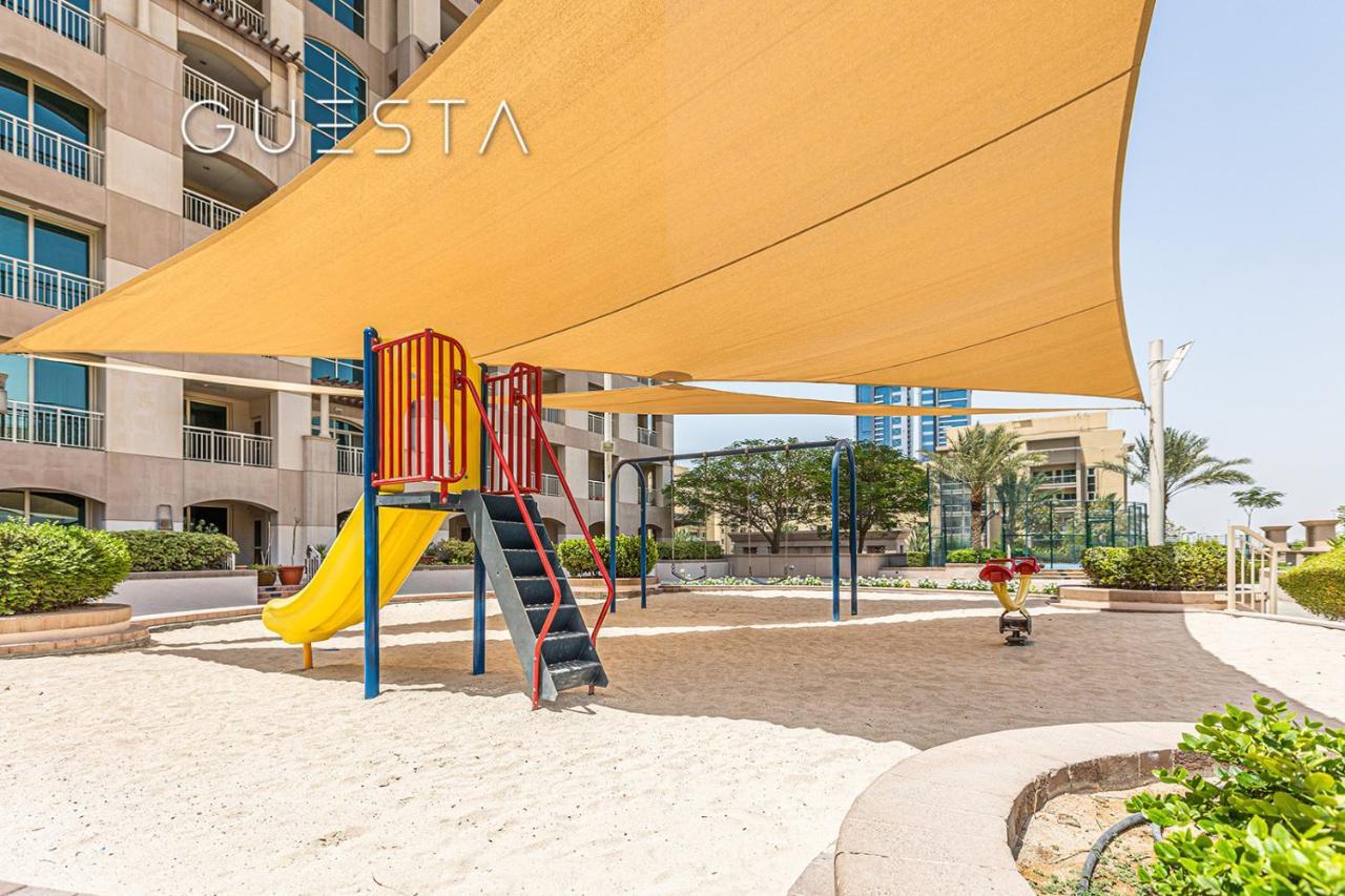 Mosela Tower By Emaar, The Views And Greens Apartamento