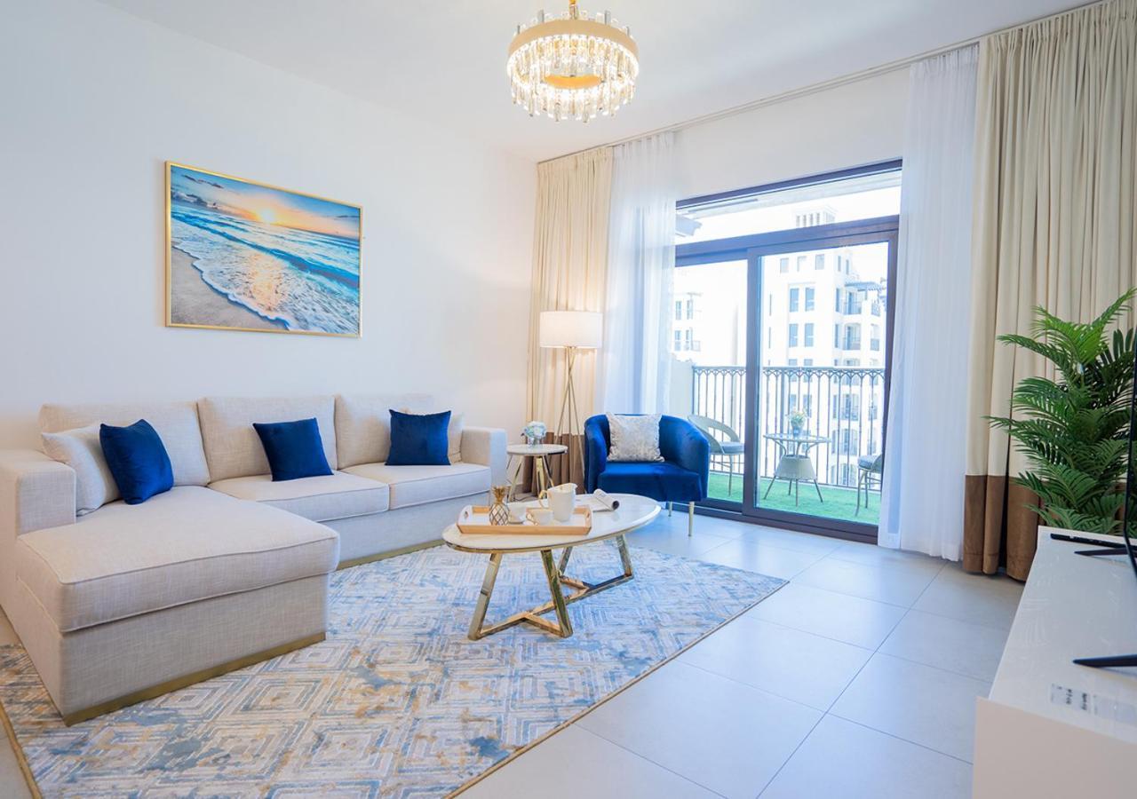 Nasma Luxury - Fancy With Balcony Close To Mjl's Souk Apartment
