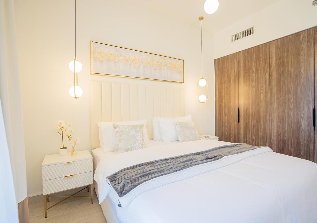 Apartment Nasma Luxury - Fancy With Balcony Close To Mjl's Souk Dubai