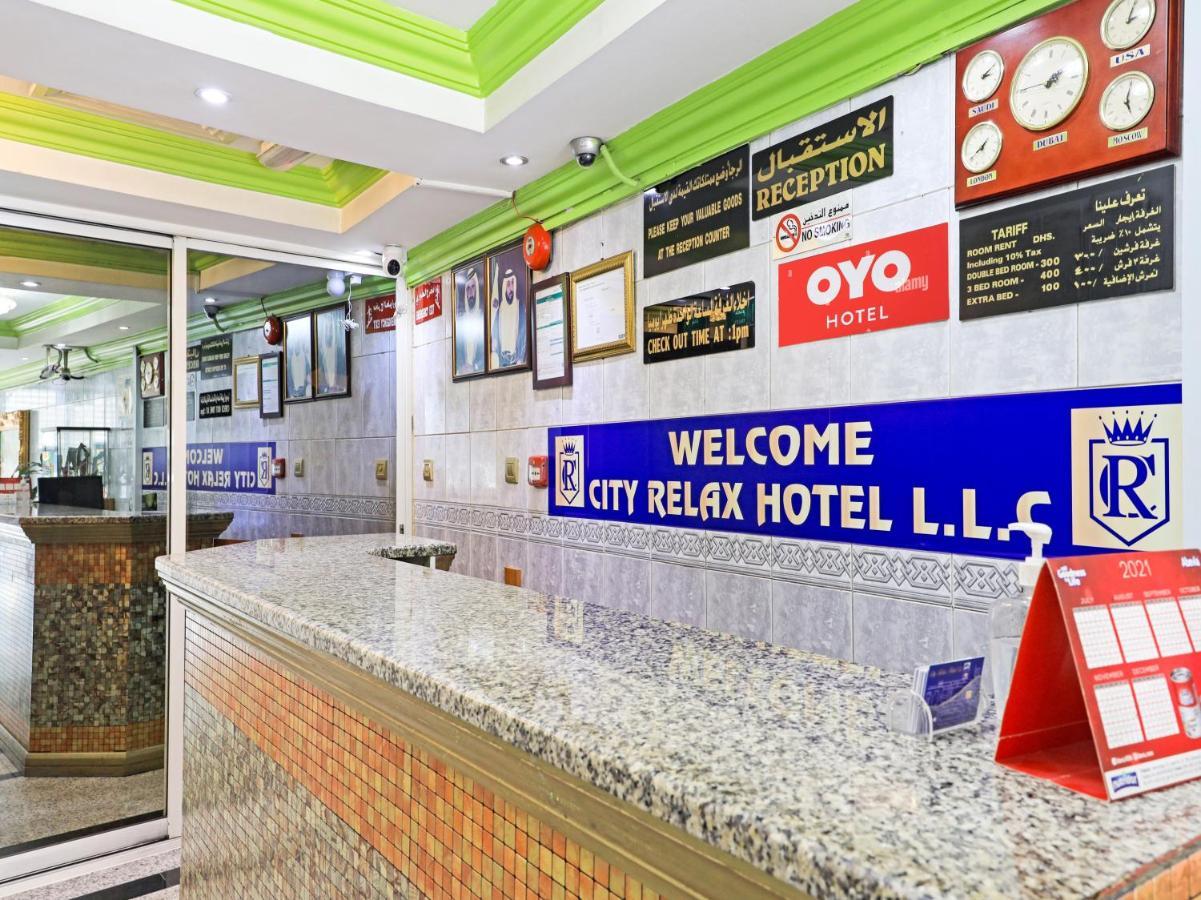 Hotel Oyo 797 Relax Dubai
