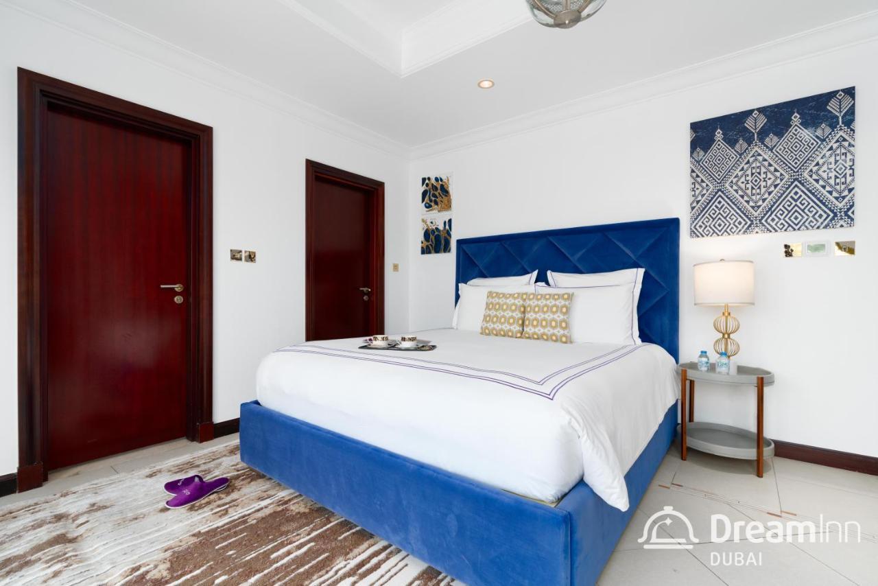 Dream - Palm Island Retreat Villa Dubai