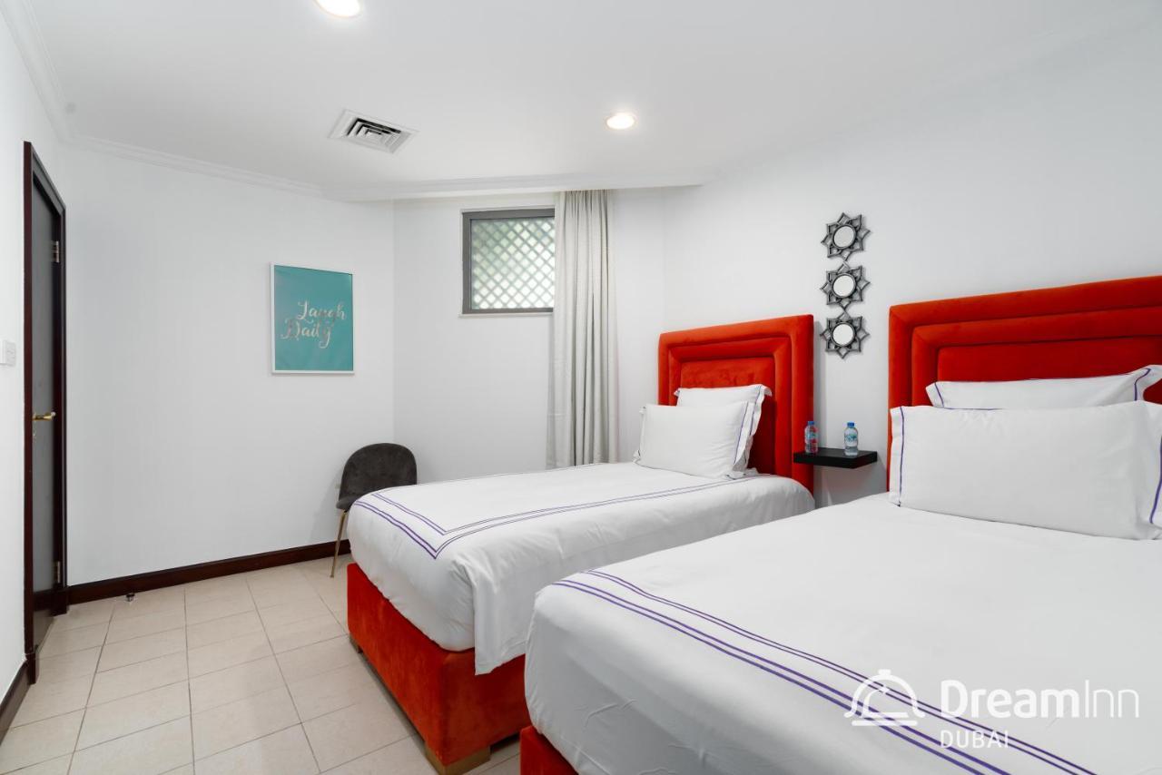 Dream - Palm Island Retreat Villa Dubai