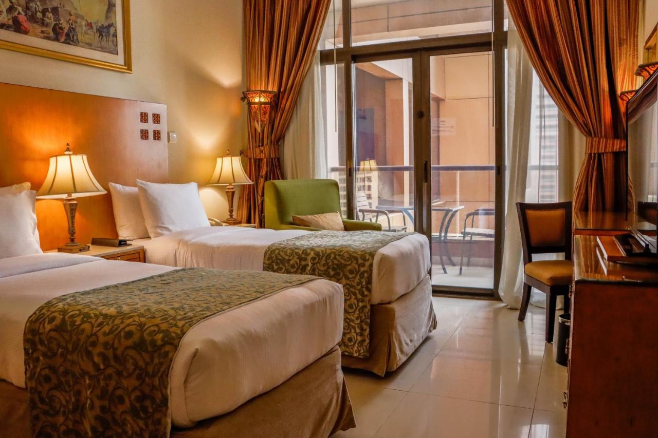 Mercure Barsha Heights Aparthotel Dubai