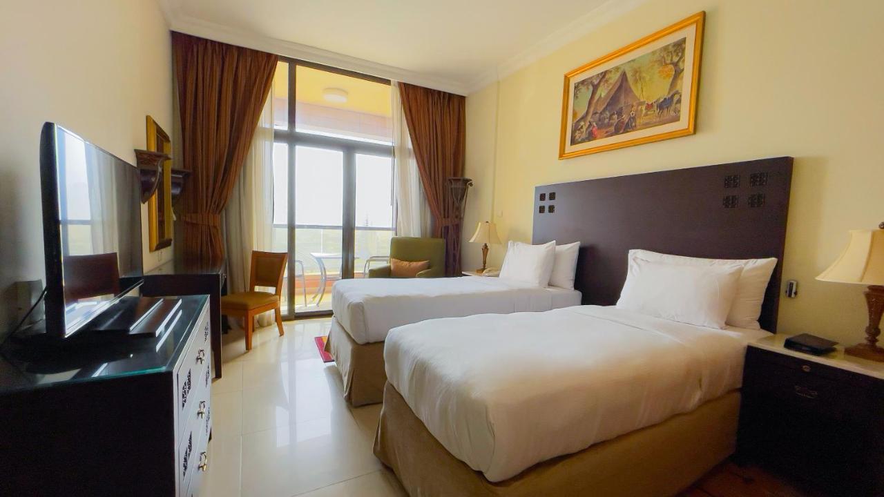 Mercure Barsha Heights Dubai