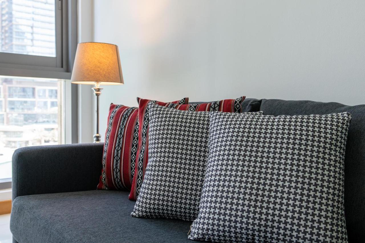 Vacay Lettings 1 Bedroom - Iris Blue Tower Marina View *