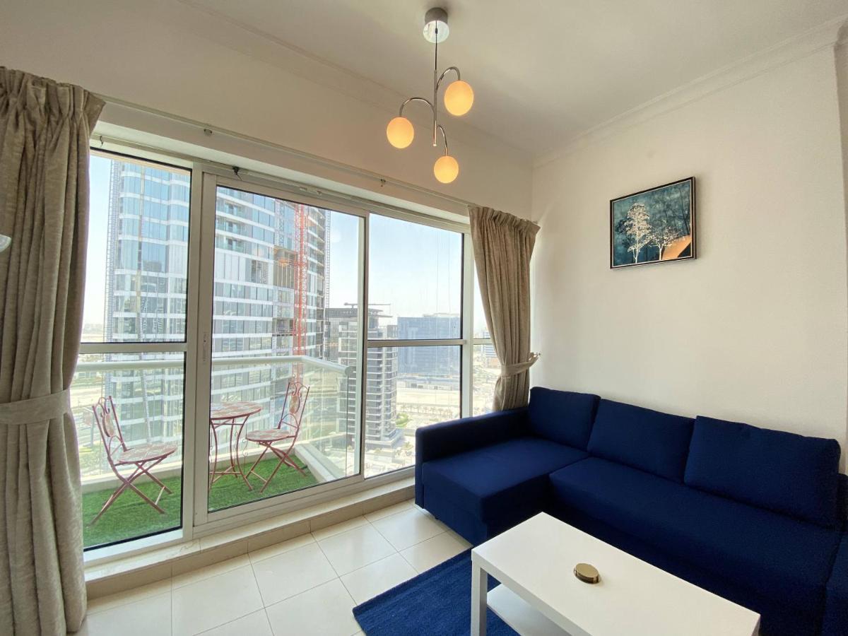 Lux Bnb I Mayfair Tower I Sky Line Views Dubai