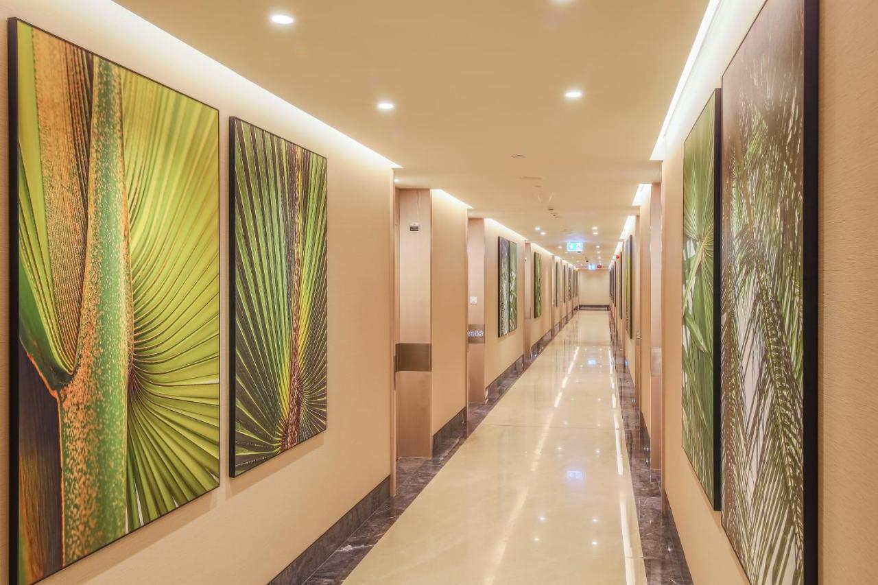 Makeen The Palm Tower Jumeirah Daire Dubai
