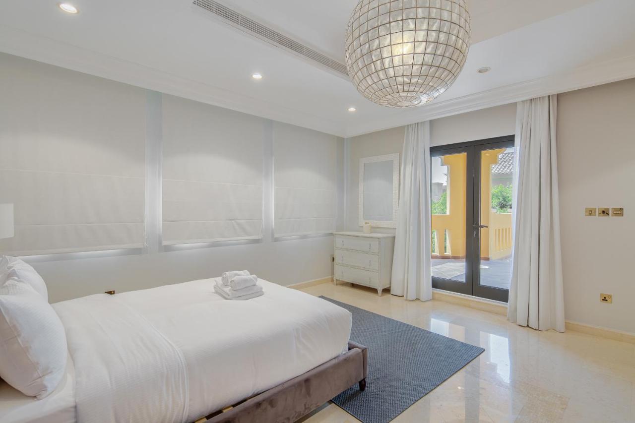 Maison Privee - Prvt Pool & Access In Luxury Palm Jumeirah 6br