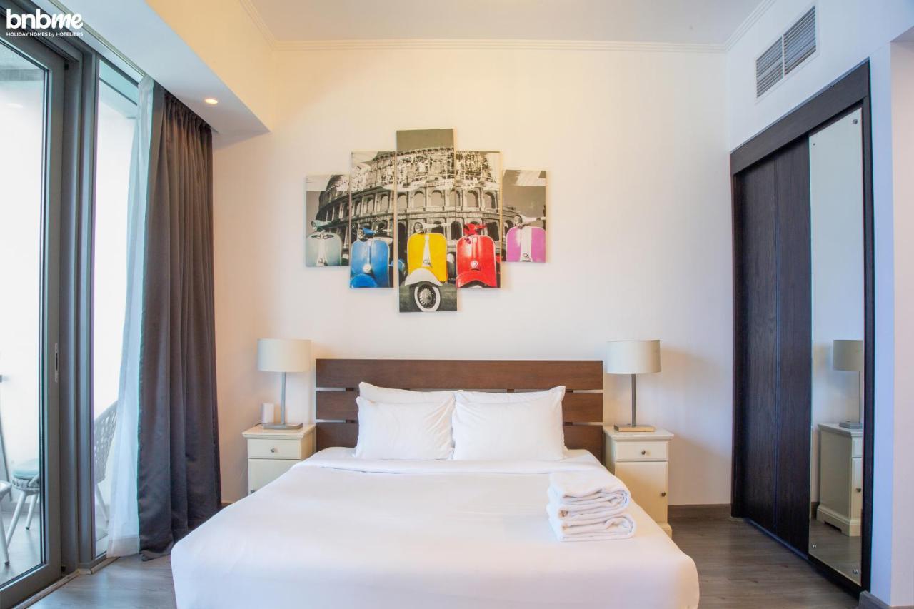 Bnbme Homes - Classic Studio Heart Of The Marina - 808 Apartamento Dubai