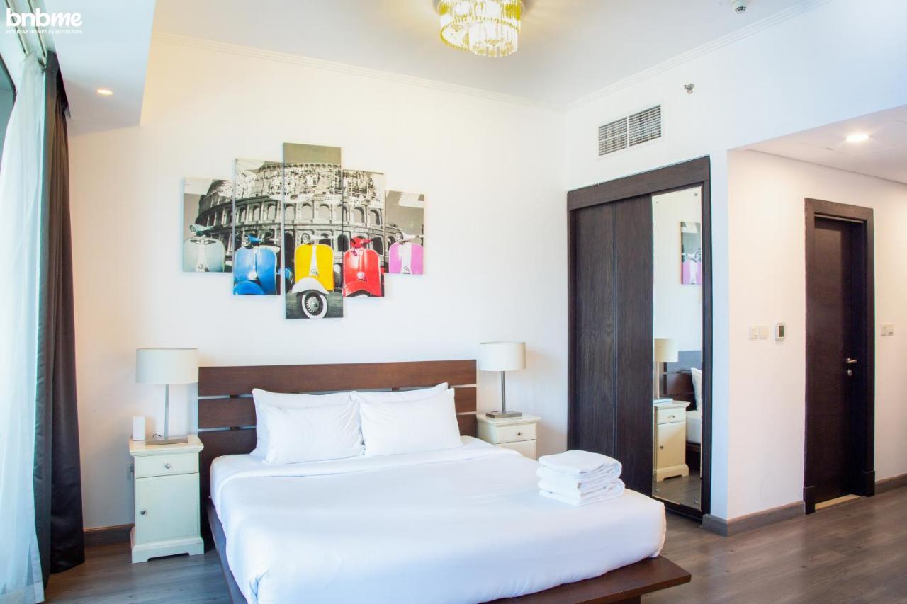 Apartamento Bnbme Homes - Classic Studio Heart Of The Marina - 808 Dubai