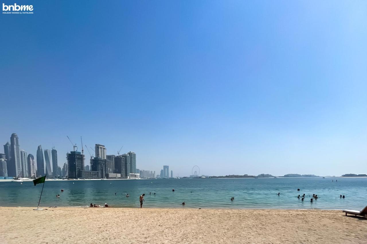 Bnbme - Comfy In Palm Jumeirah Apartment Dubai