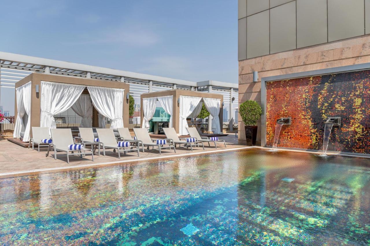 Radisson Blu Hotel, Media City Otel Dubai