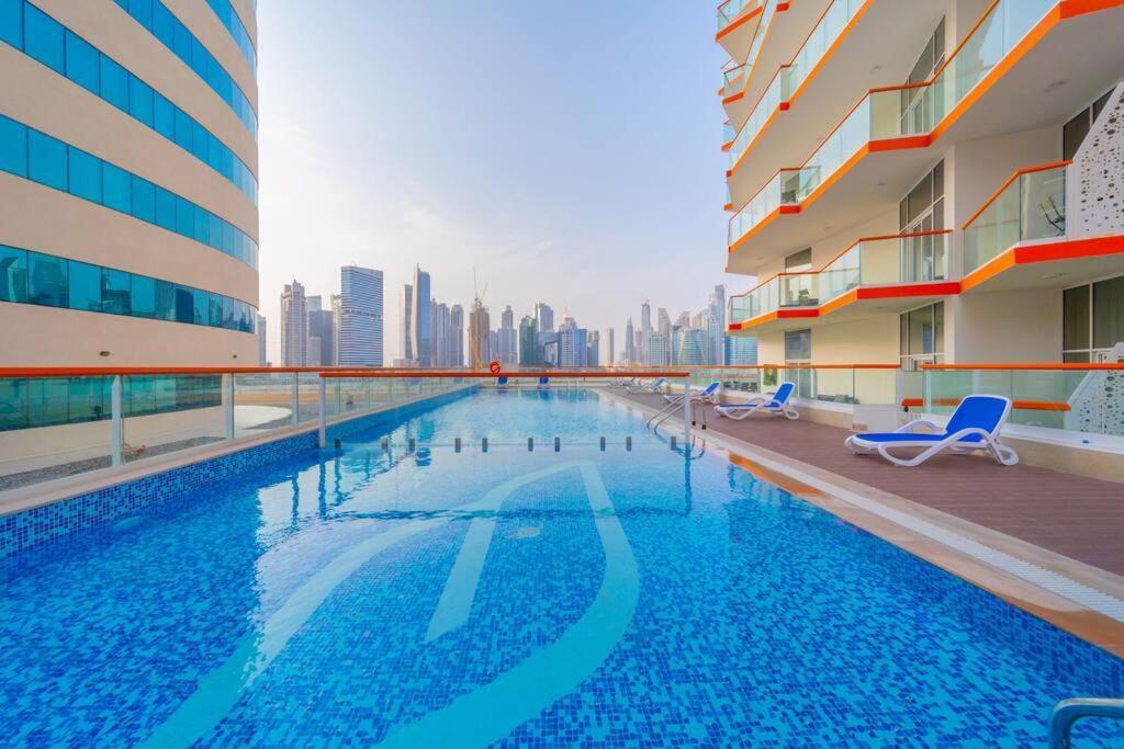 Daire Millennium Binghatti, Business Bay - Mint Dubai