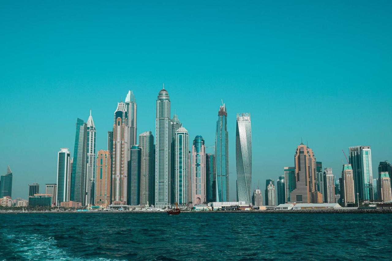 Apartment Lovely Marina - Partial Sea View Dubai