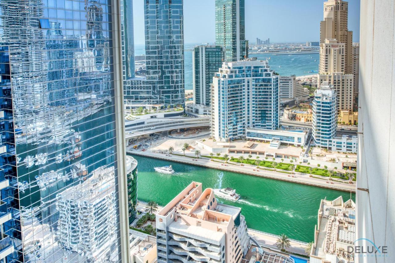 Airy In One Marina By Deluxe Homes * Dubai
