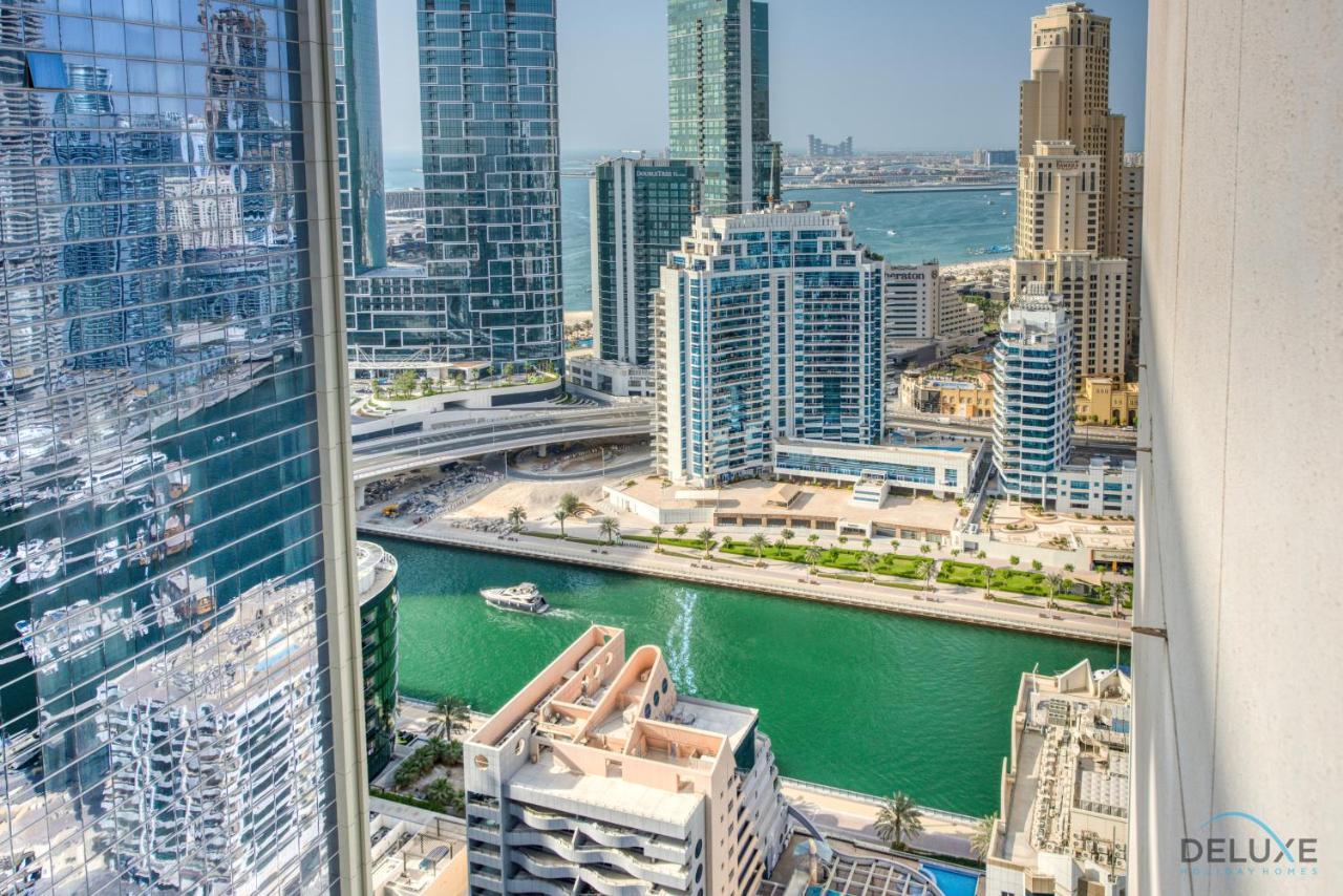 Airy In One Marina By Deluxe Homes Apartment *
