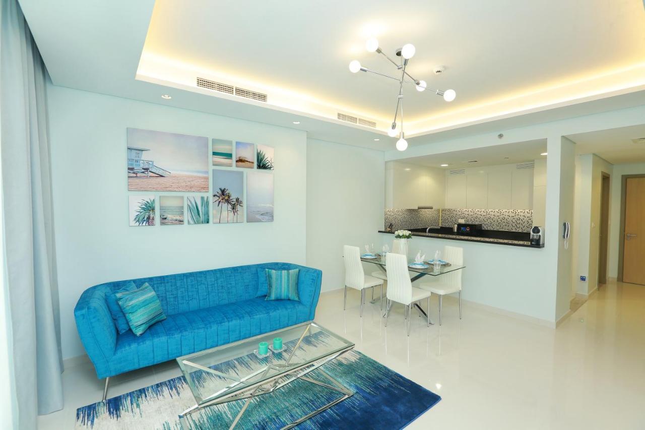 Paramount Midtown - Fantastic 2 Bedroom With Sea View Apartment