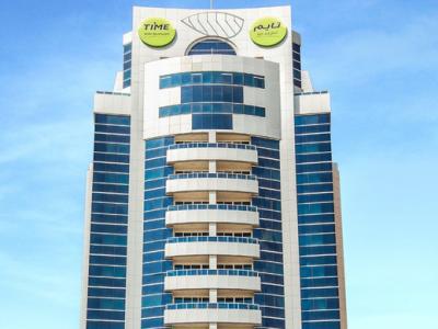 Time Crystal Aparthotel