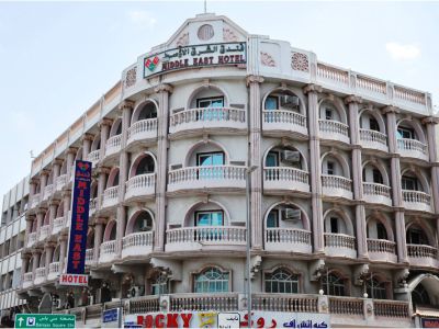 Oyo 353 Middle East Dubai