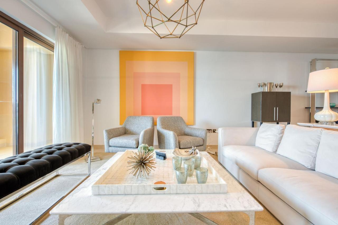 Apartamento Maison Privee - Luxury 2br On The Palm With Stunning Sea Views