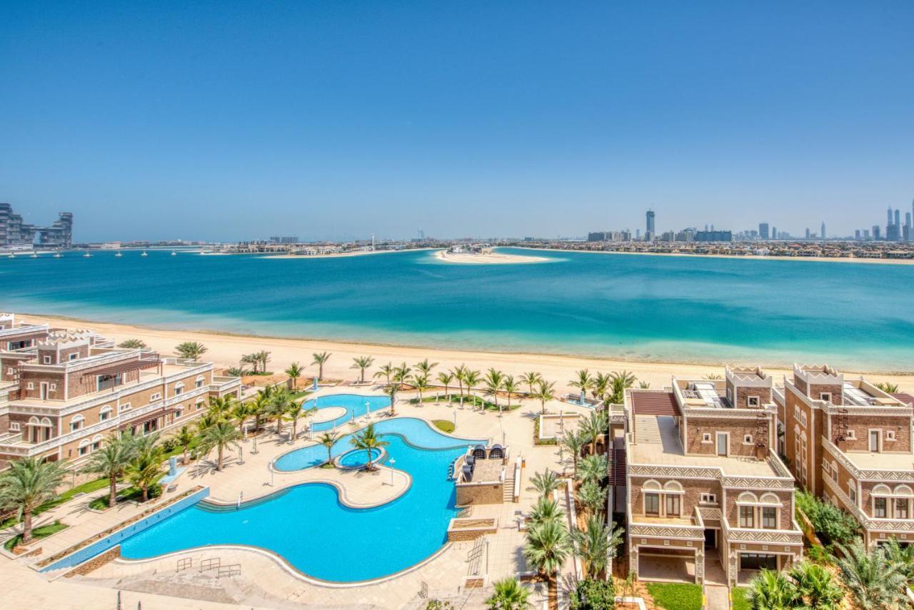 Apartamento Maison Privee - Luxury 2br On The Palm With Stunning Sea Views