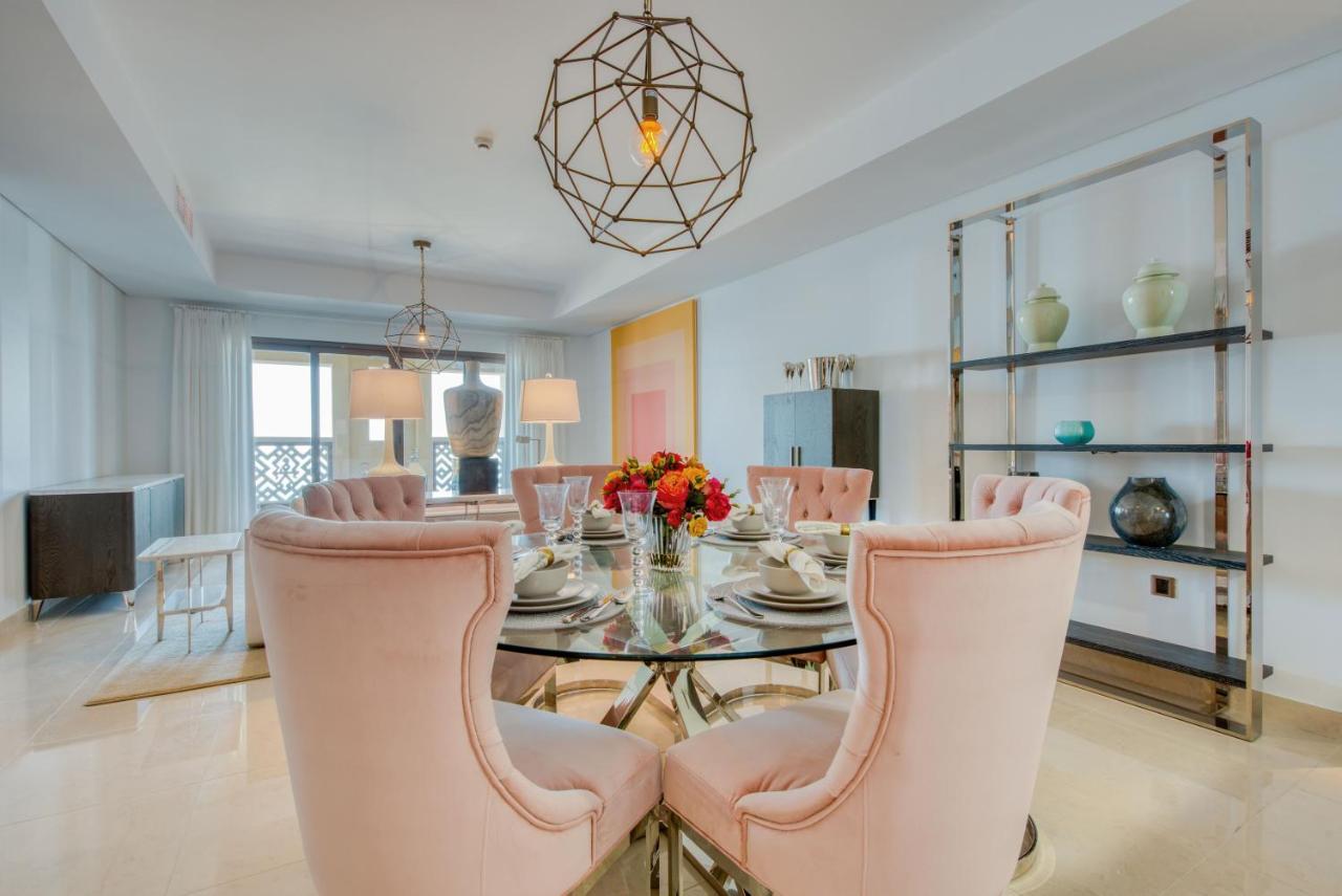 Apartamento Maison Privee - Luxury 2br On The Palm With Stunning Sea Views